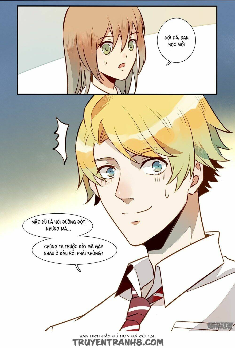 Tại Hạ Là Thần Tình Yêu: Chapter 5
