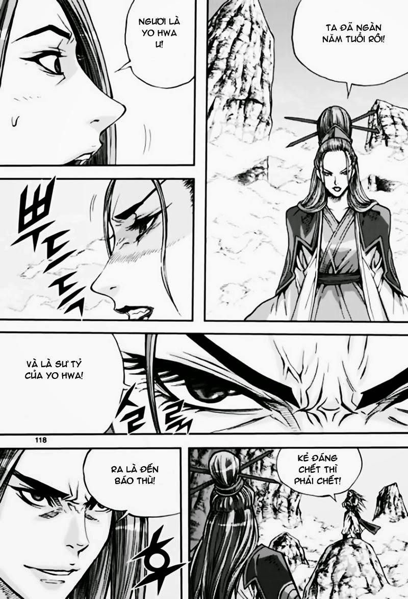 Diêm Đế: Chapter 43.4