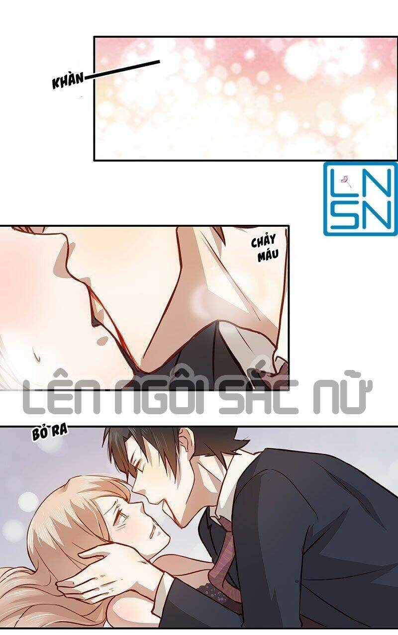 Vợ Yêu Của Ác Ma: Chapter 3