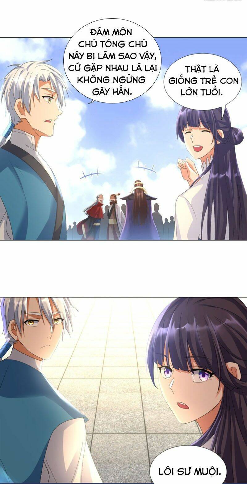 Chí Tôn Trọng Sinh: Chapter 38