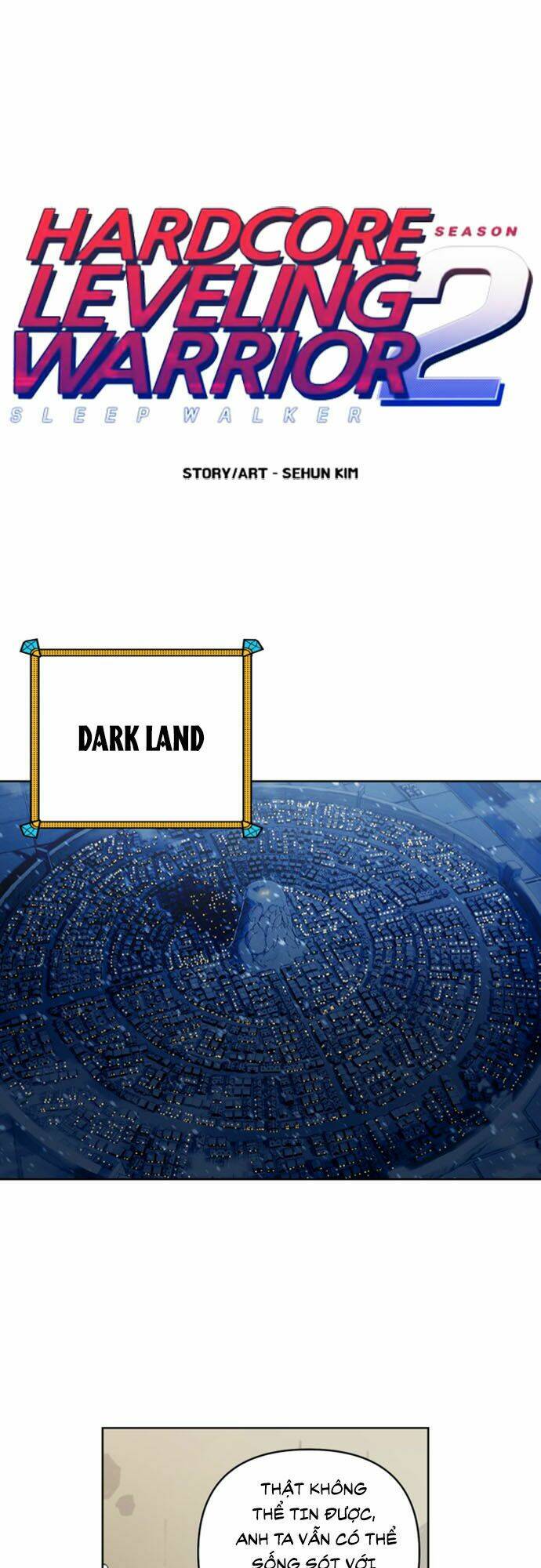 Hard Core Leveling Warrior Ss2: Chapter 39