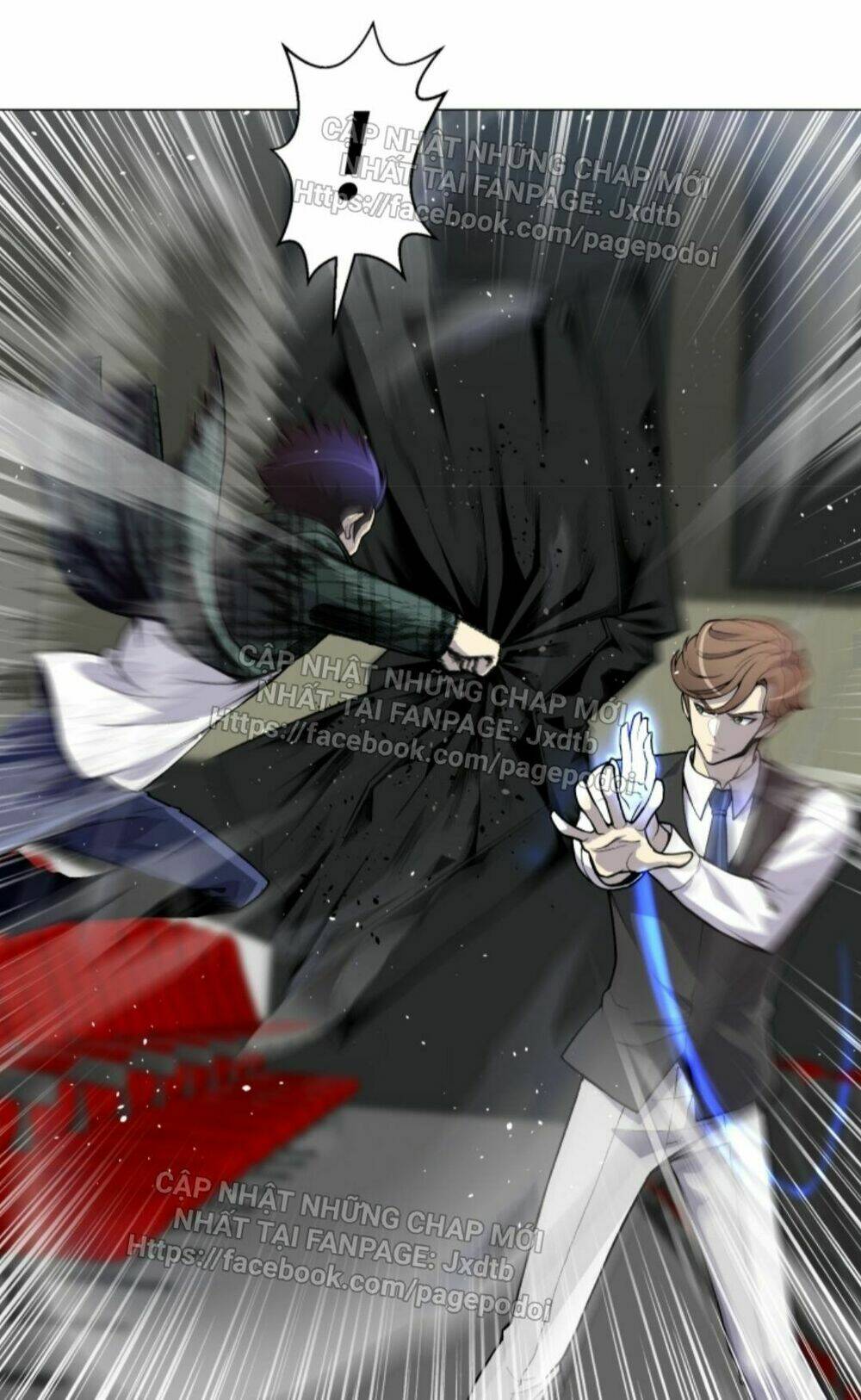 Luân Hồi Ác Nhân: Chapter 36