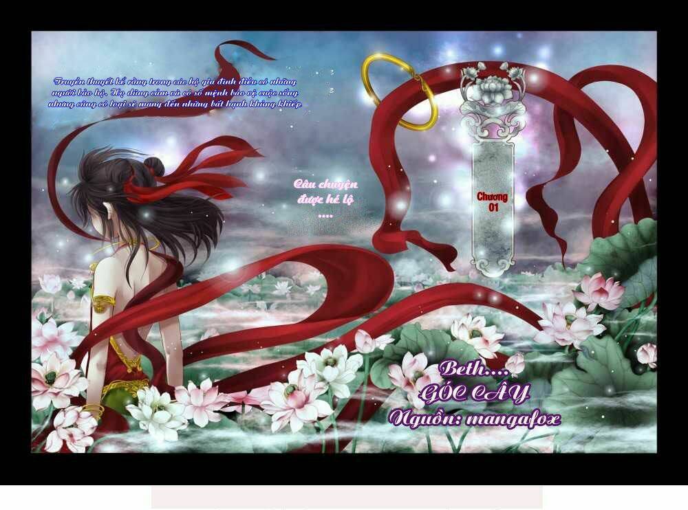 Tale Of Nezha: Chapter 1