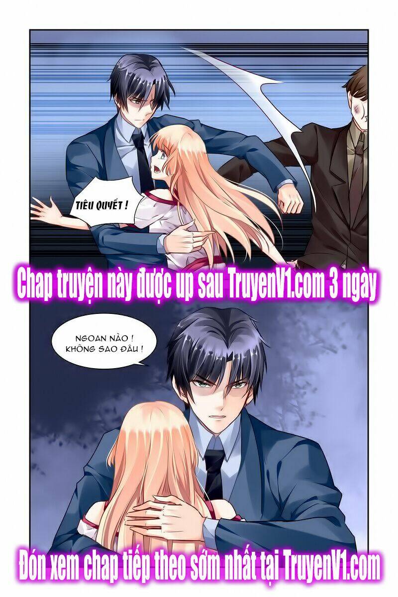 Hào Môn Đệ Nhất Thịnh Hôn: Chapter 34