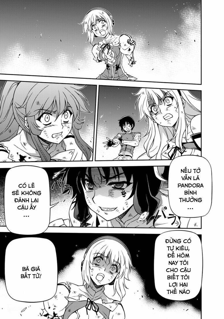 Freezing: Chapter 136