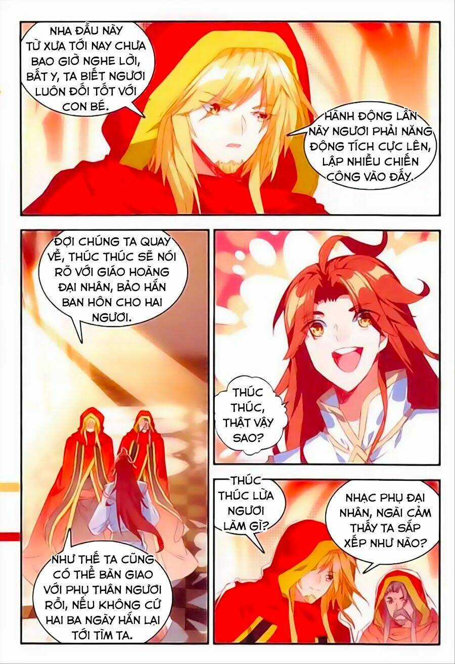 Thiện Lương Tử Thần: Chapter 97