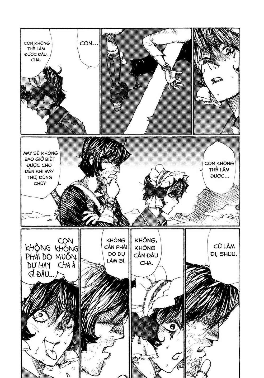 Alice In Hell: Chapter 24