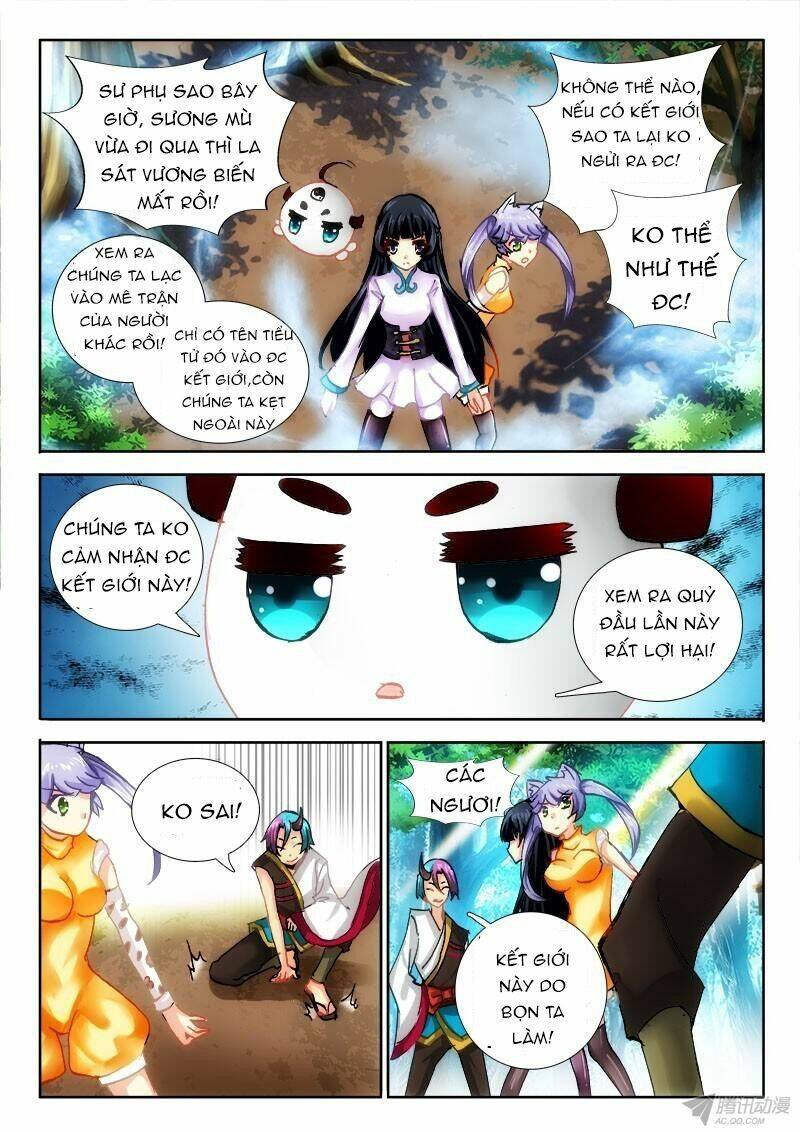 La Sát Đại Nhân Hãy Dừng Chân: Chapter 75