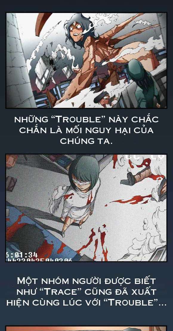Siêu năng: Chapter 0