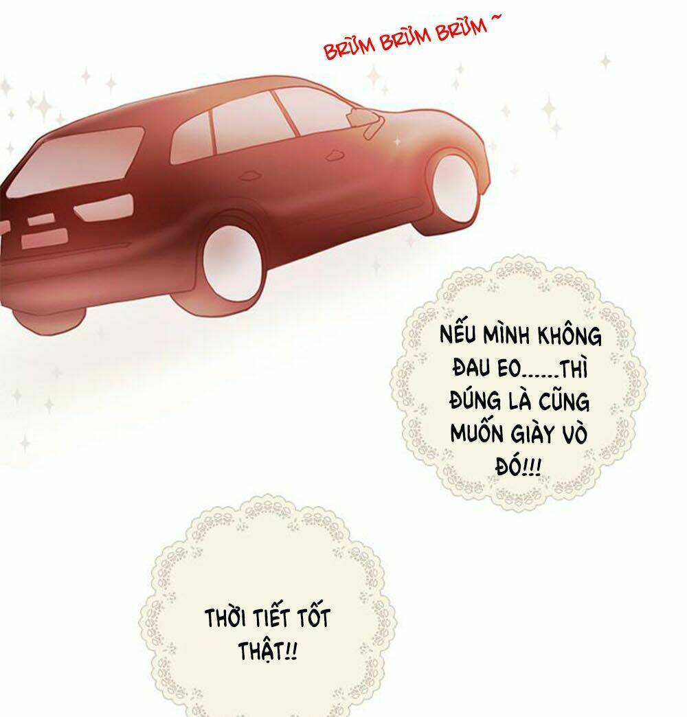 Định Chế Tình Yêu: Chapter 31