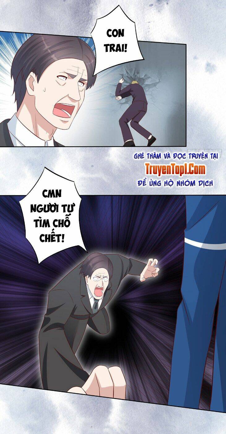 Người Tu Tiên Tại Đô Thị: Chapter 30
