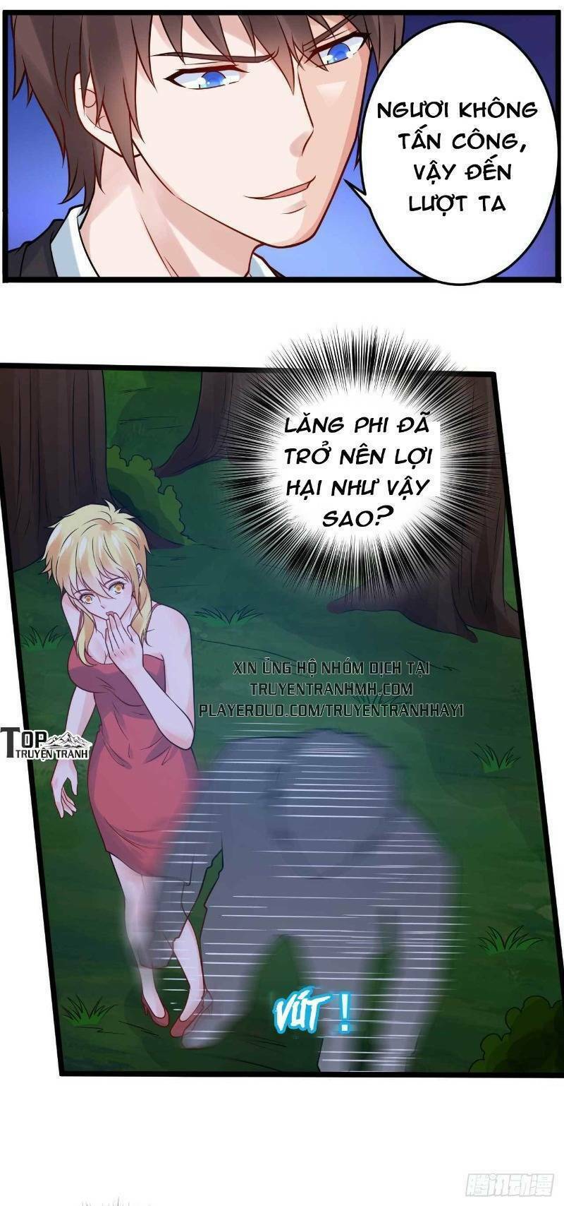 Đô Thị Siêu Cấp Thần Tôn: Chapter 52