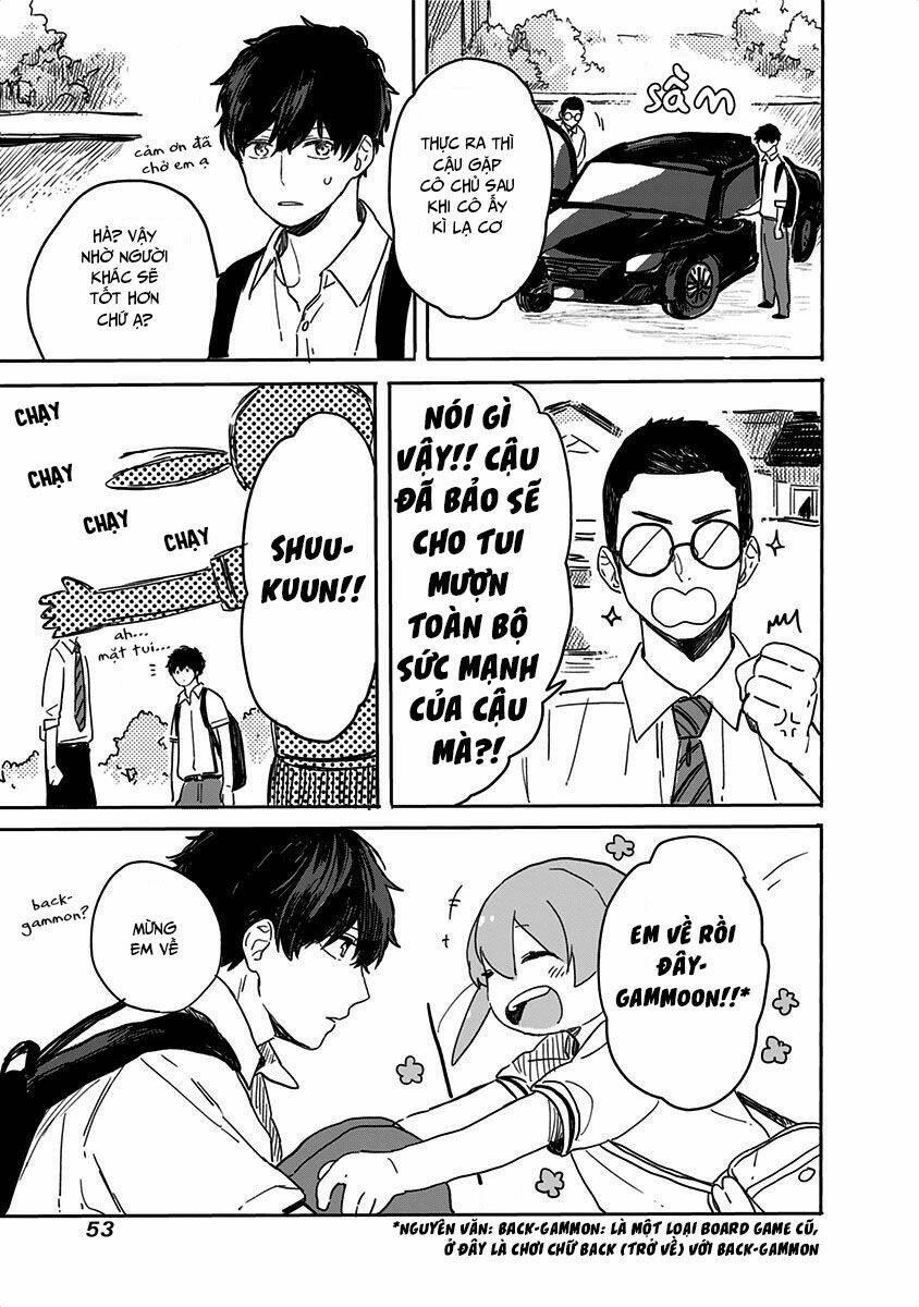 100 Ngày Cùng Mắm Thúi!!: Chapter 16