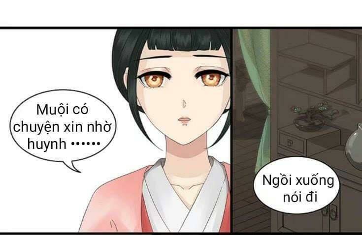 Mưa Chìm Sâu Trong Mây: Chapter 42