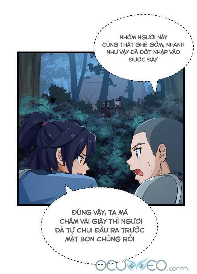 Chiến Thần Dưỡng Thành Kí: Chapter 6