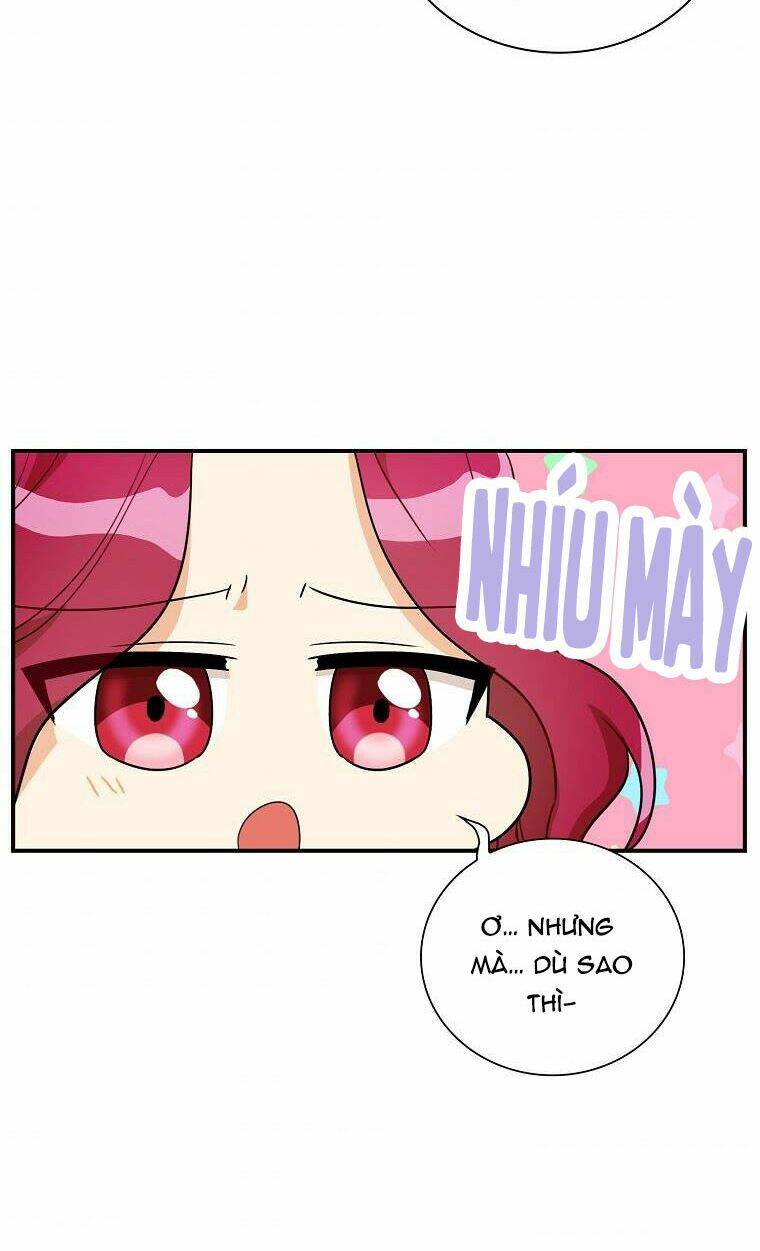 Xuyên Không Trở Thành Mami Phản Diện: Chapter 60