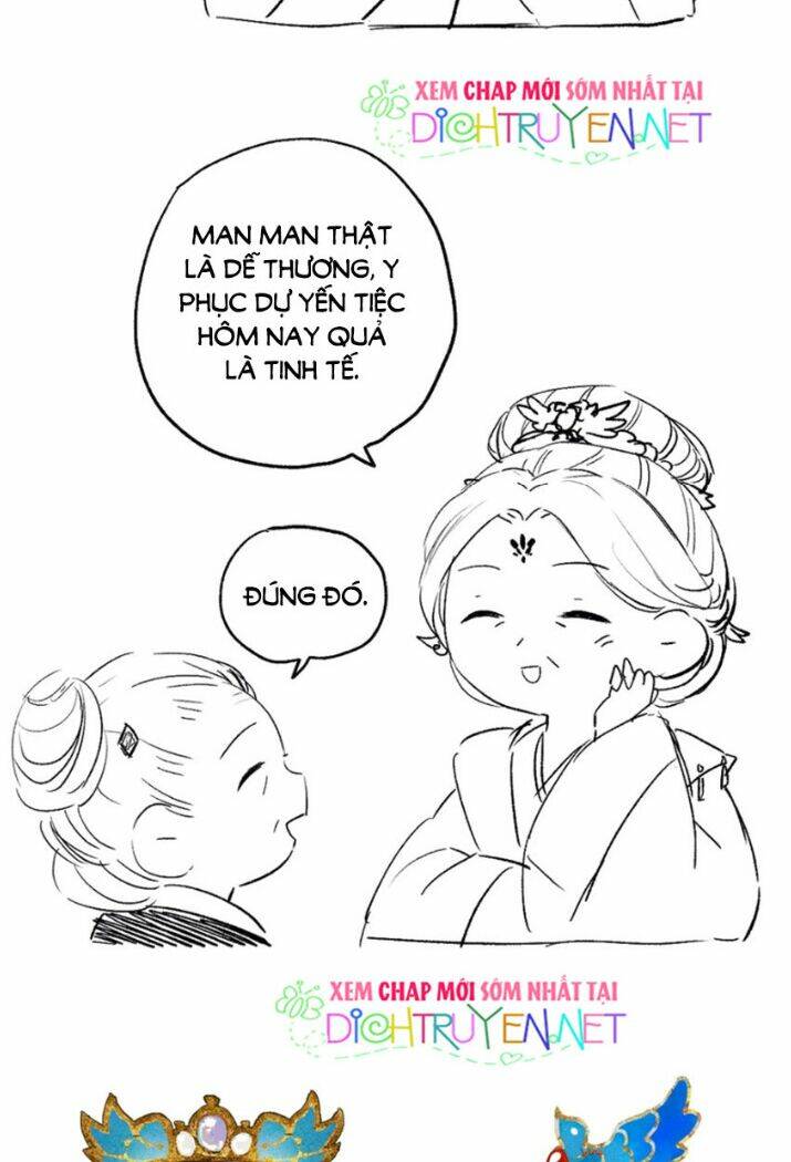 Lưu Hoa Bất Cập Xuân: Chapter 20