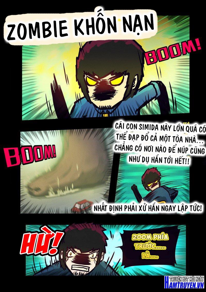 Zombie Brother: Chapter 131
