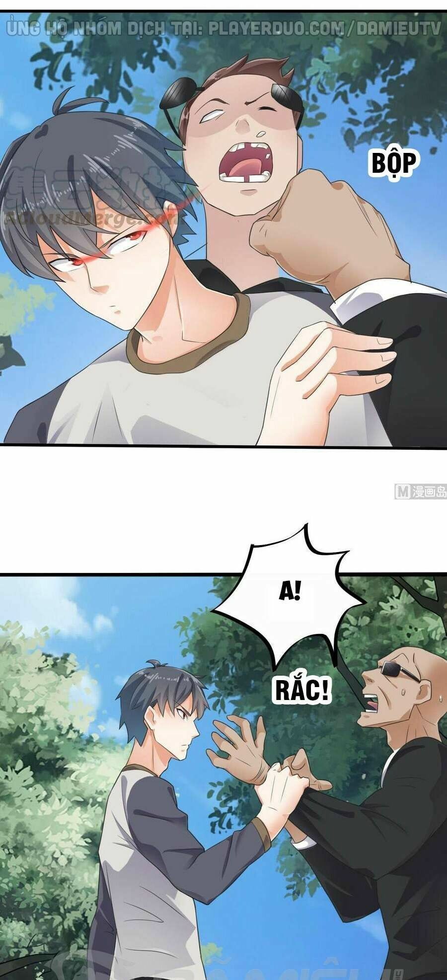 Địa Phủ Khai Phá Thương: Chapter 184
