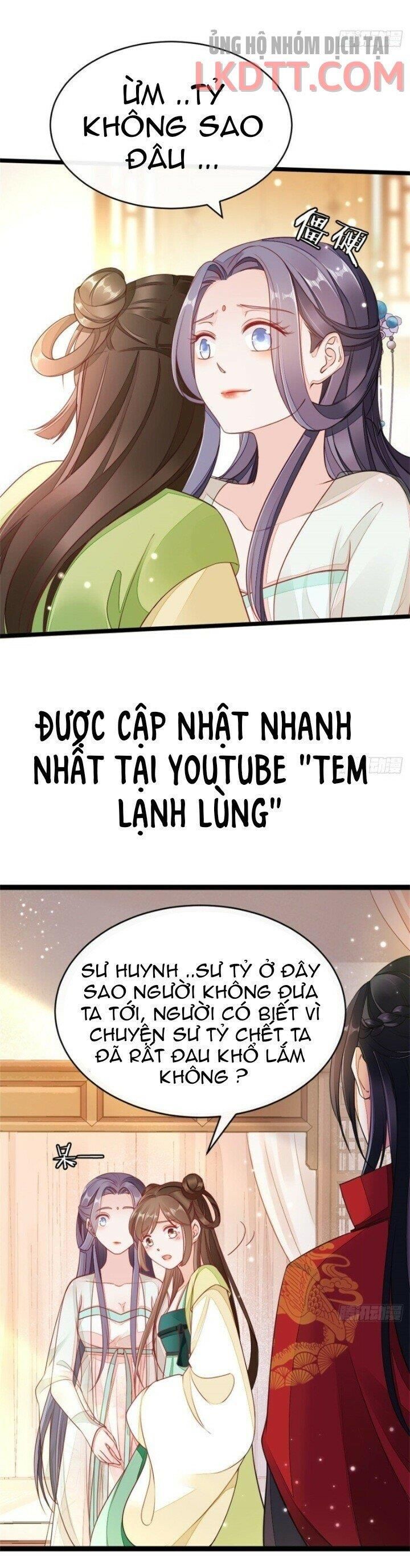 Mau Xuyên Không Rửa Tội Cho Nhân Vật Phản Diện: Chapter 5.1