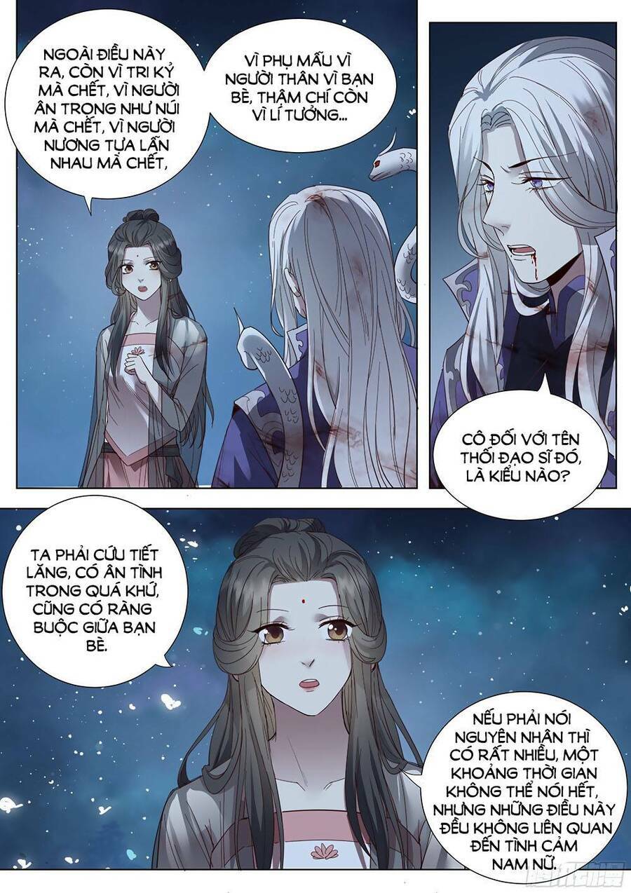 Luôn Có Yêu Quái: Chapter 364