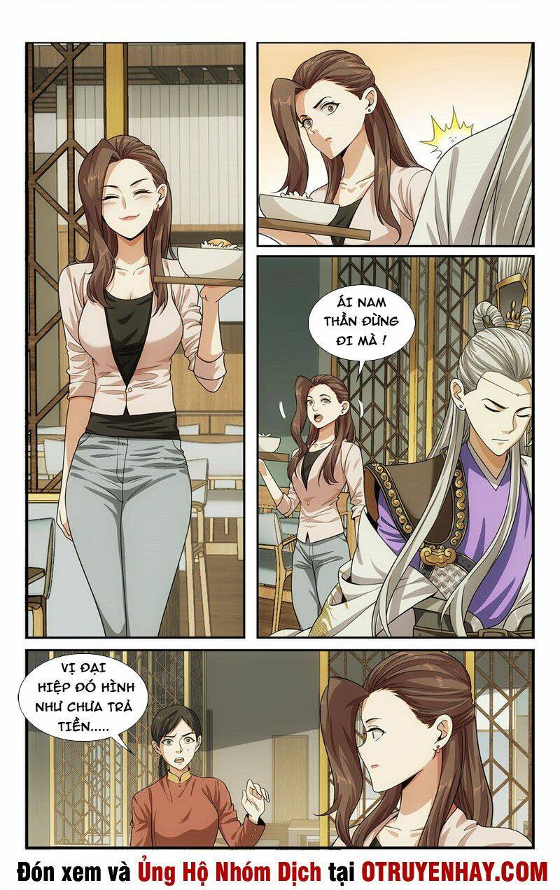 Ta Tự Quản Lý Hệ Thống: Chapter 32