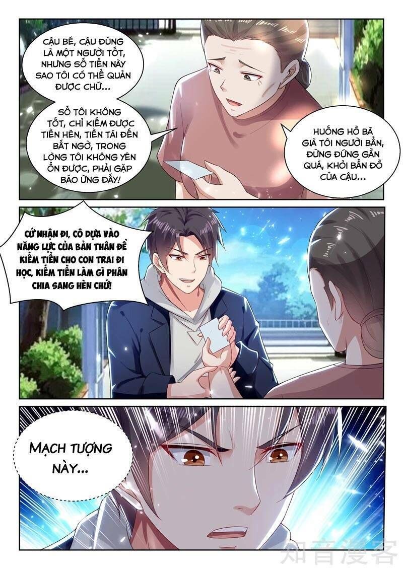 Hệ Thống Bạn Trai Siêu Cấp: Chapter 65