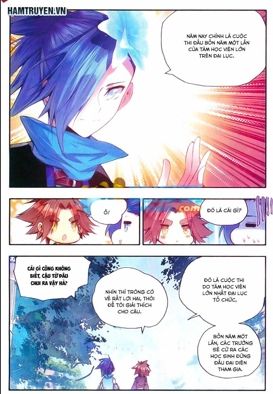 Xích Hoàng Truyền Kỳ: Chapter 41