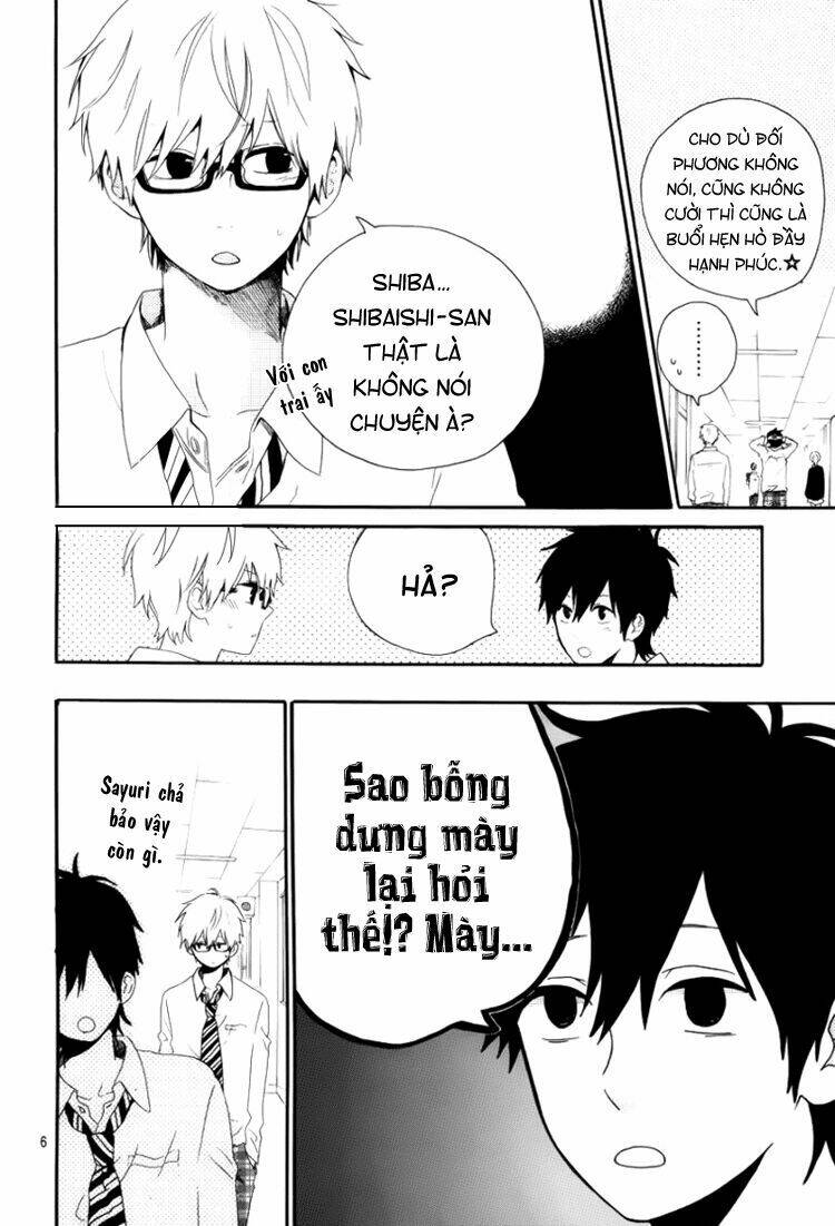 Hibi Chouchou: Chapter 7