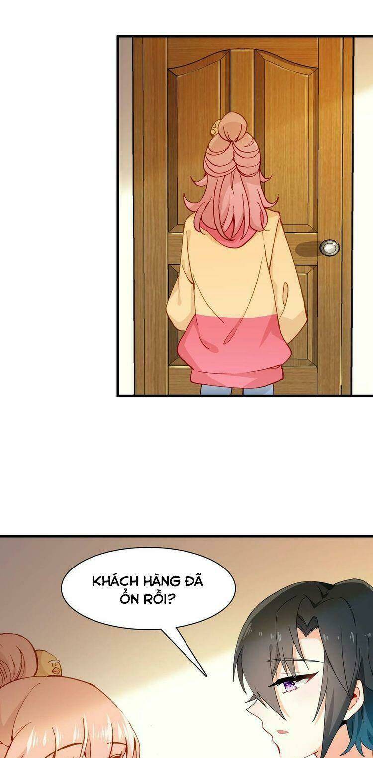 Chuyển Phát Nhanh Tình Yêu: Chapter 29