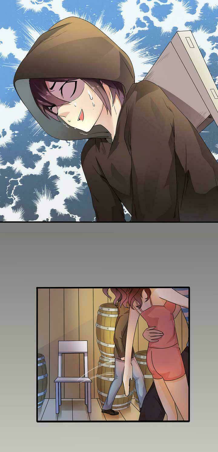 Kháp Kháp Hương Phản: Chapter 1