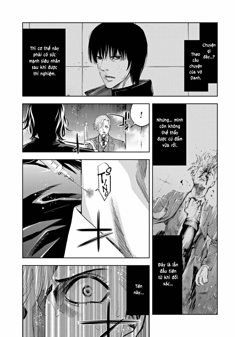 Change The World (Kanzaki Yuuya): Chapter 23