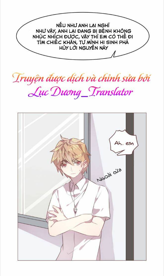 Người Yêu Biến Mất: Chapter 53