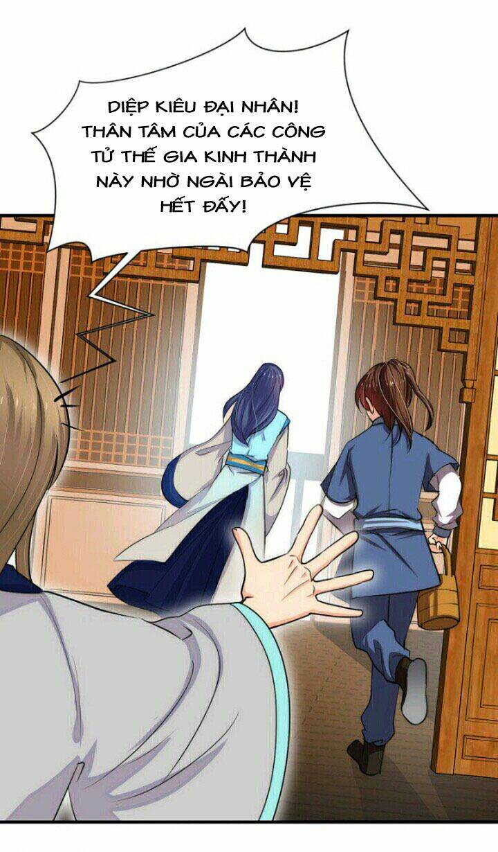 Phu Quân Có Độc: Chapter 2