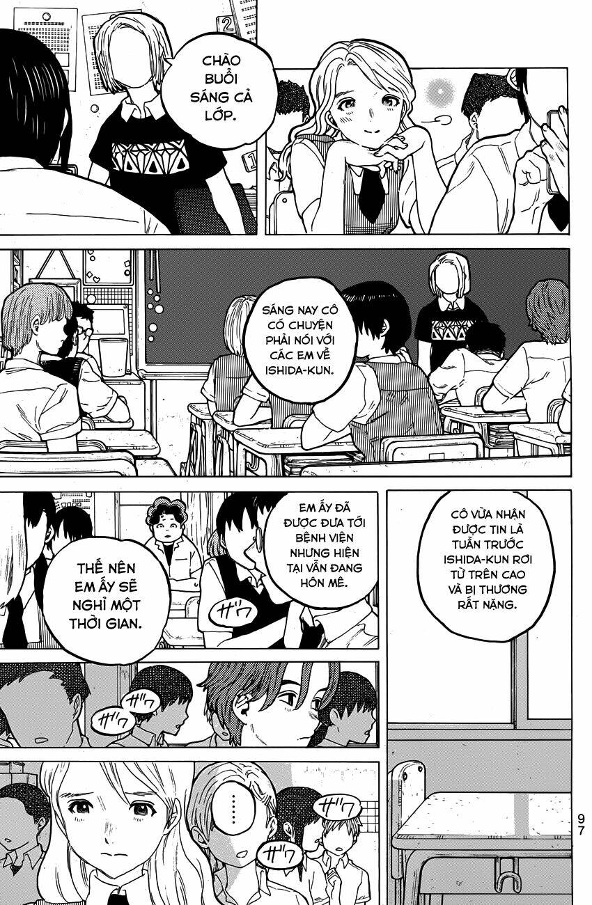 Koe No Katachi: Chapter 48