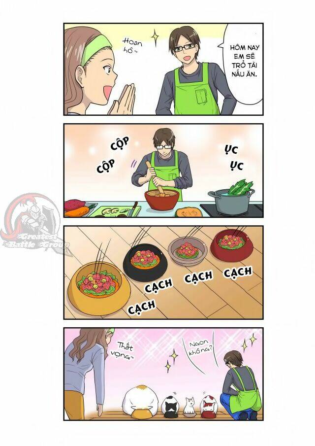 Cat is silver vine: Chapter 7