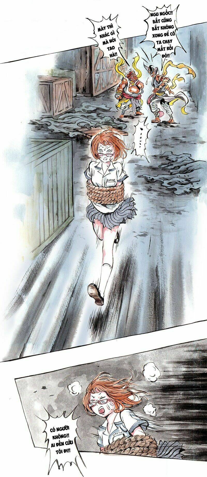 Miêu Hiệp: Chapter 2