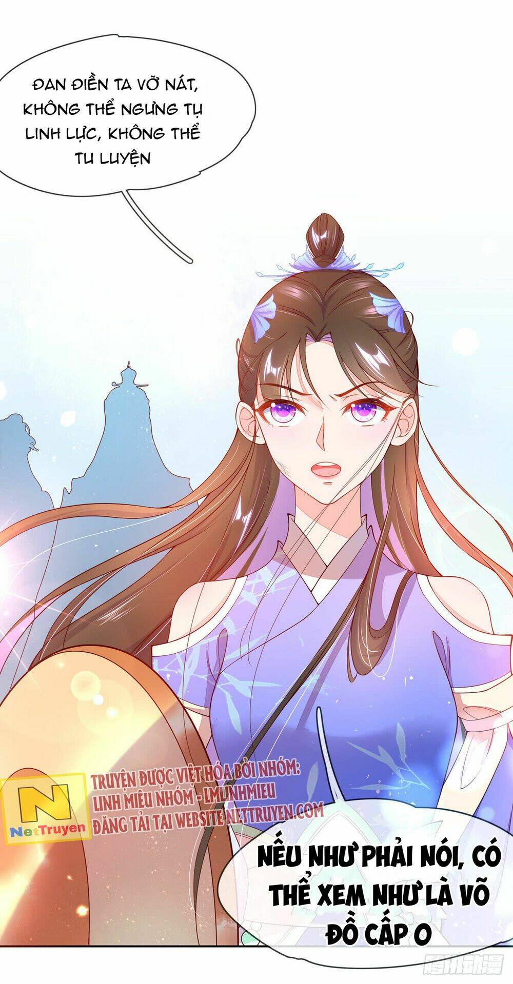 Vương Phi Tu Tiên: Đối Kháng Ma Vương: Chapter 10