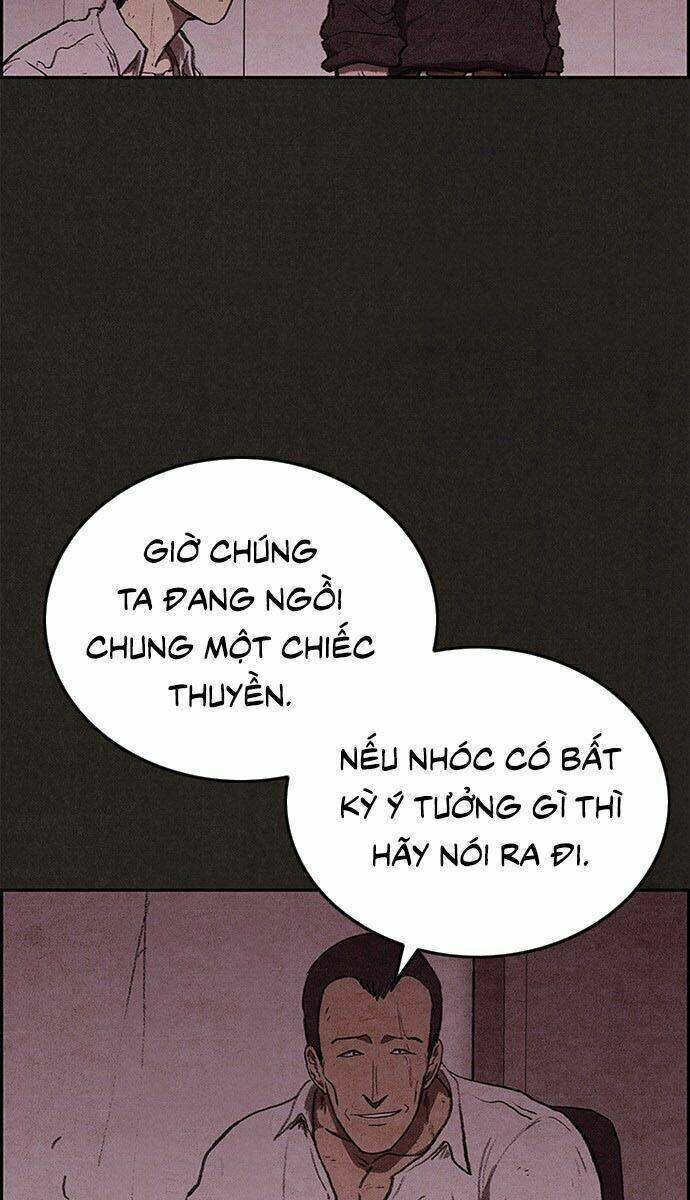 Quái Vật Tại Chung Cư Xanh: Chapter 99