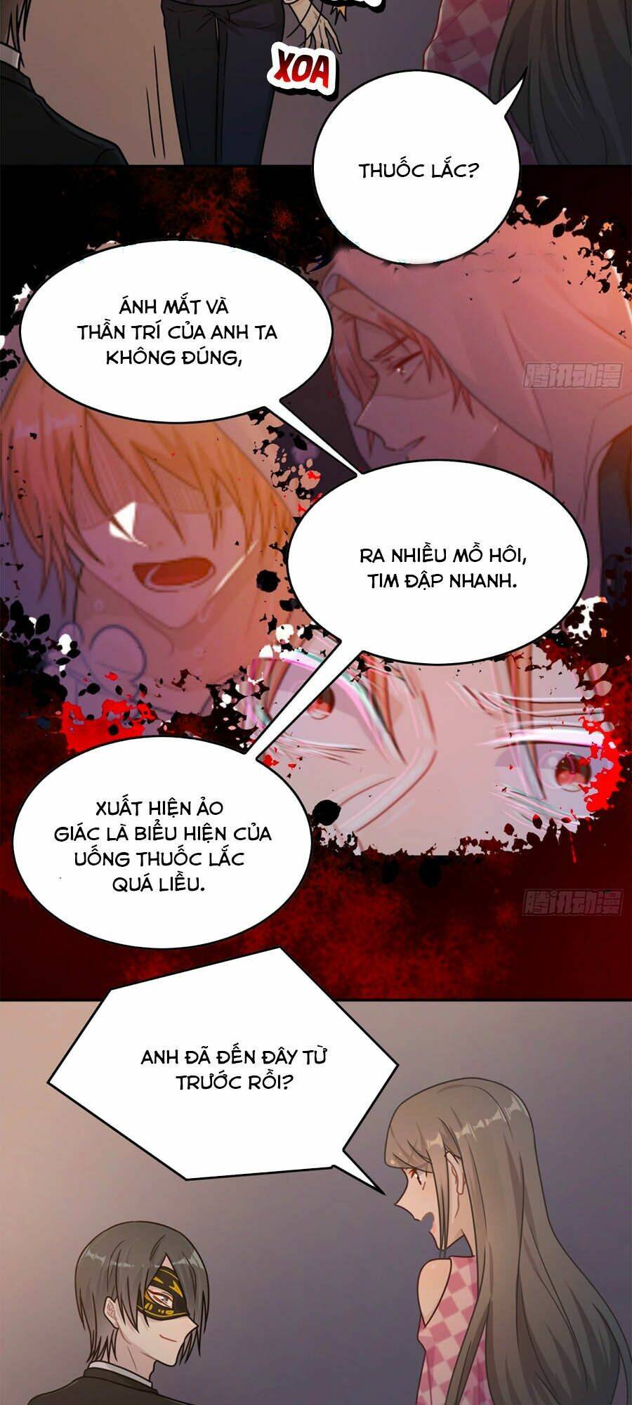 Hai Cách Tìm Gặp Người Yêu: Chapter 63