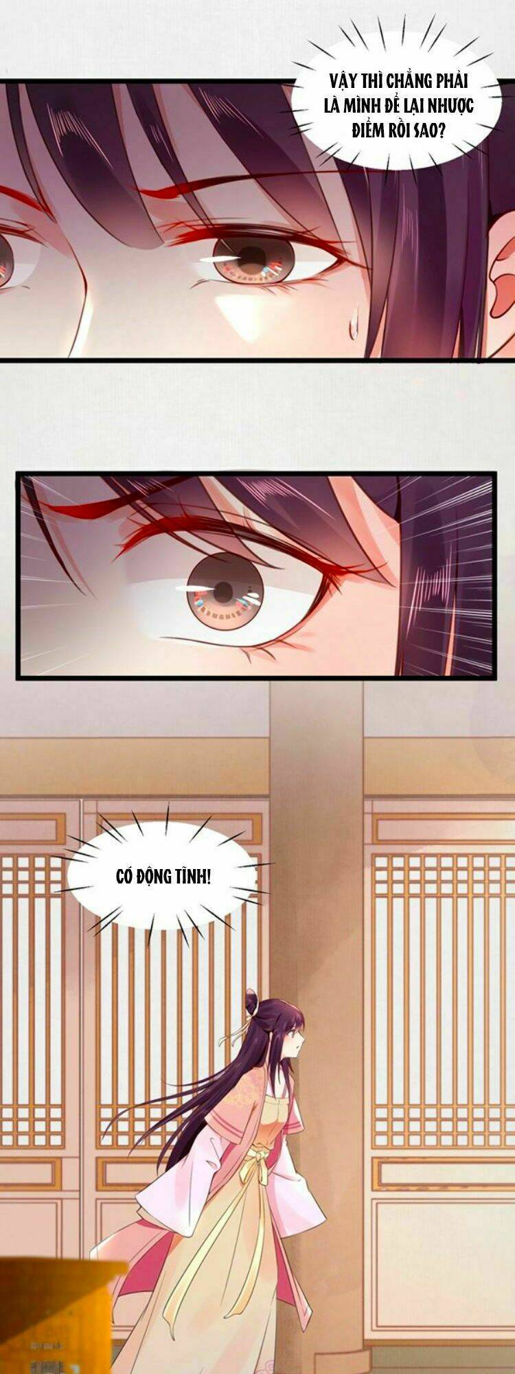 Hoạn Phi Hoàn Triều: Chapter 4