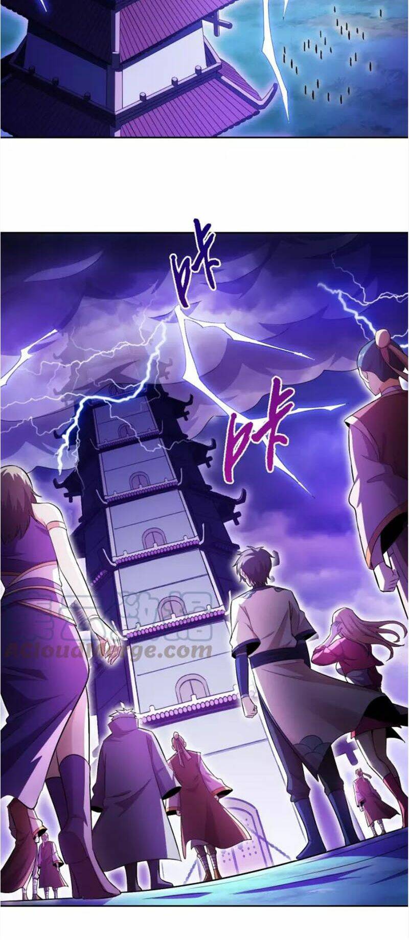 Chín Năm Nghĩa Vụ Tu Chân: Chapter 43