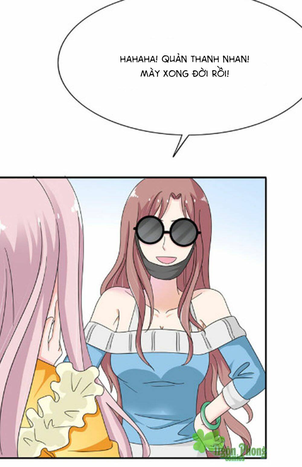 Em Vẫn Còn Nhỏ: Chapter 85