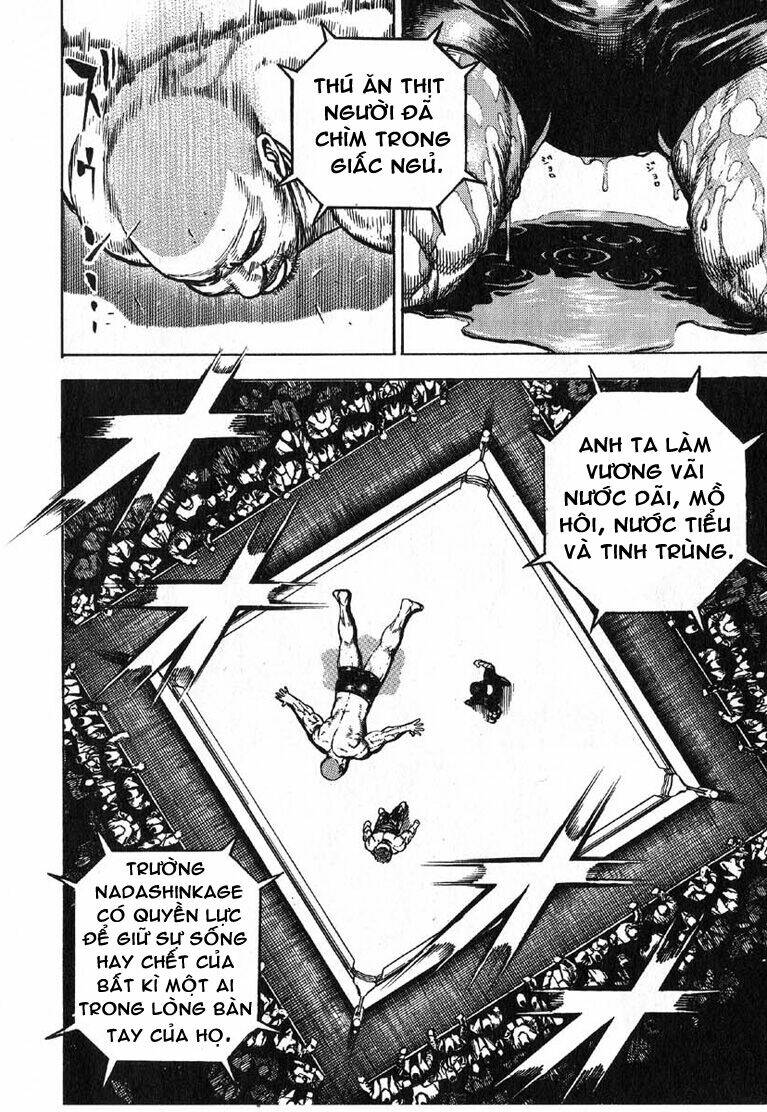 Tough - Miyazawa Kiichi: Chapter 6