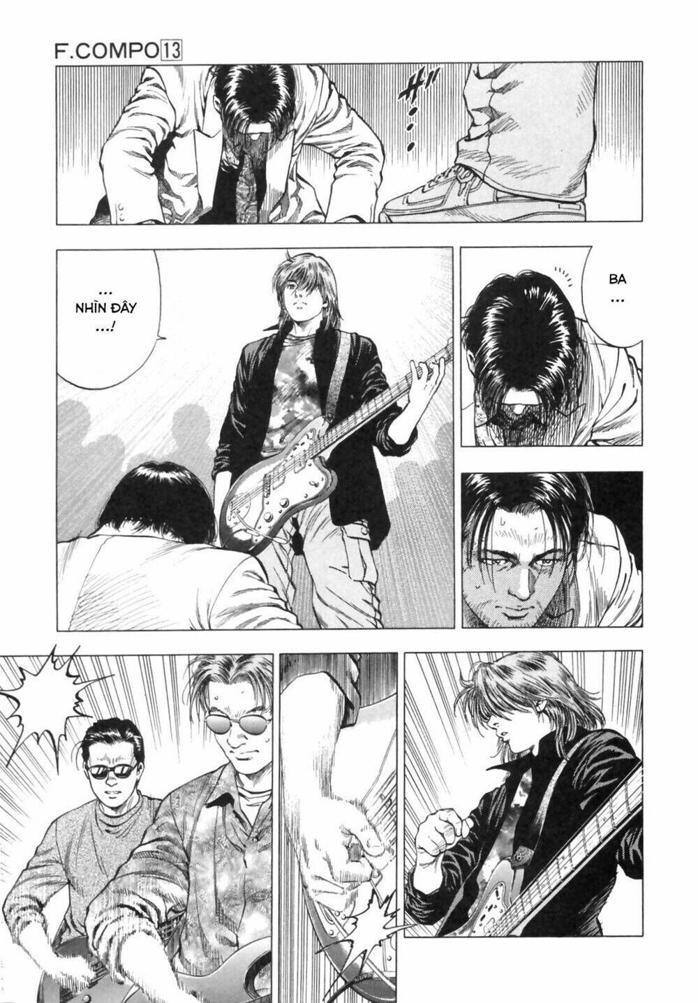 Family Compo: Chapter 87