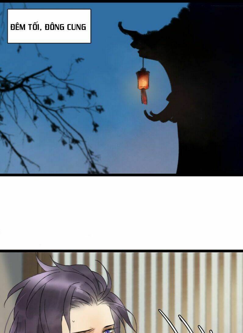 Thái Tử Bị Hoang Tưởng: Chapter 24