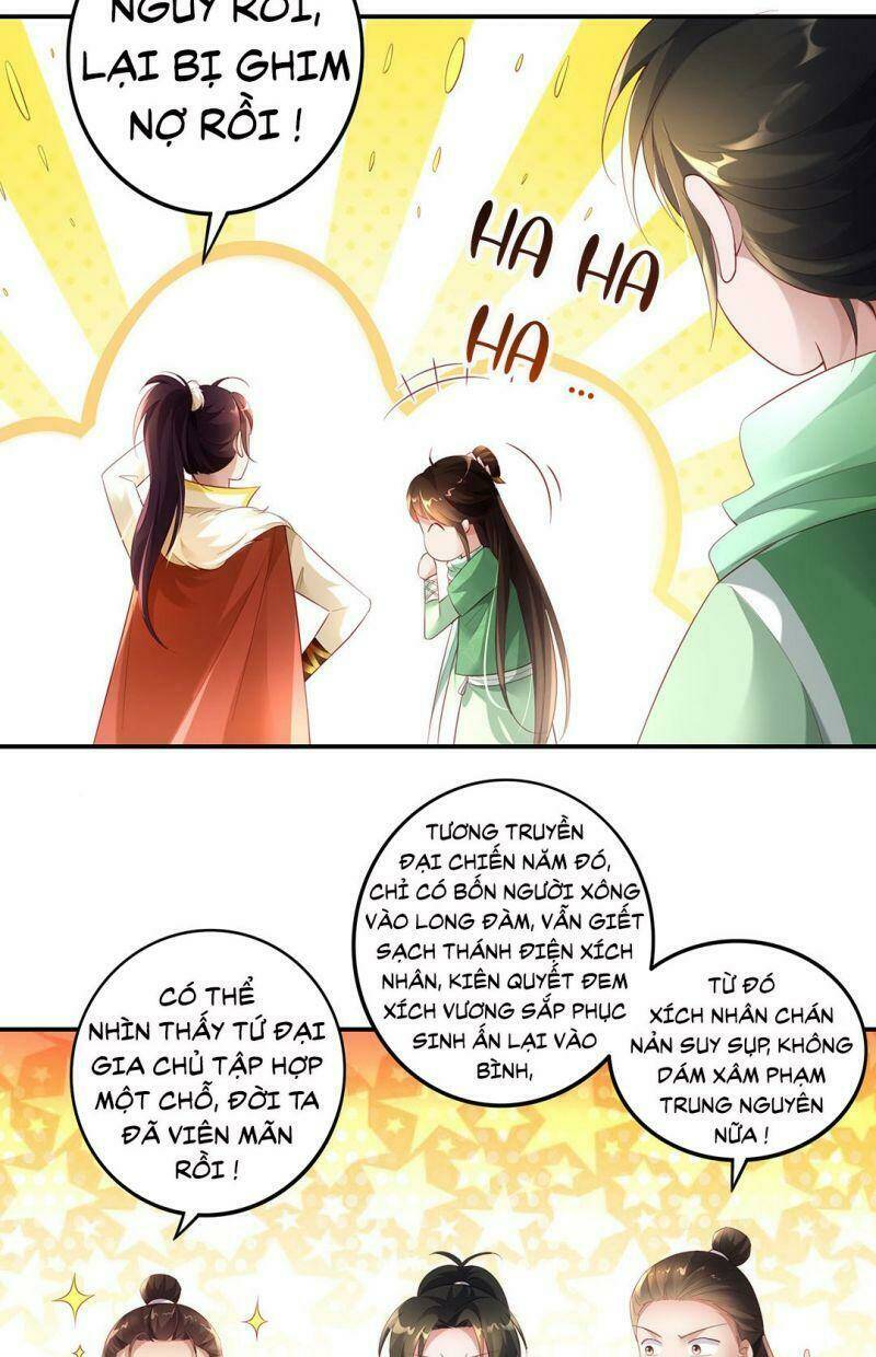 Thiên Kim Bất Hoán: Chapter 75