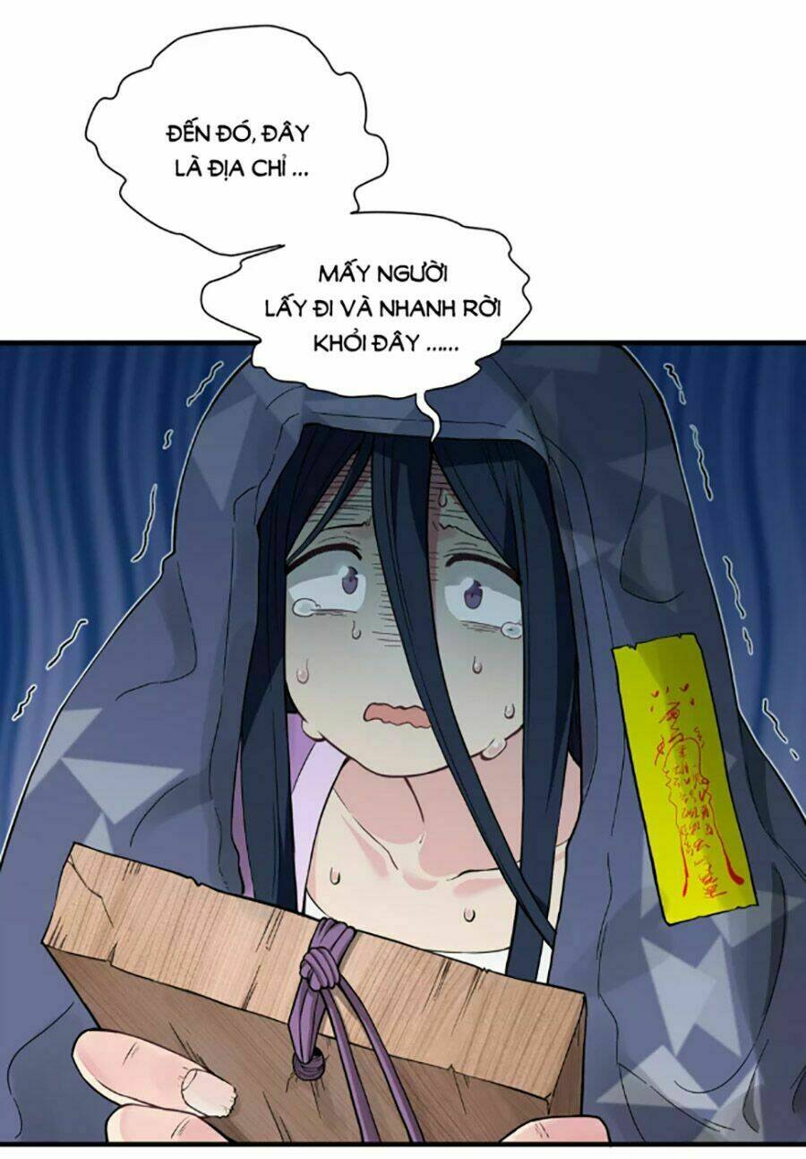 Anh Ấy Đến Từ Địa Ngục: Chapter 18