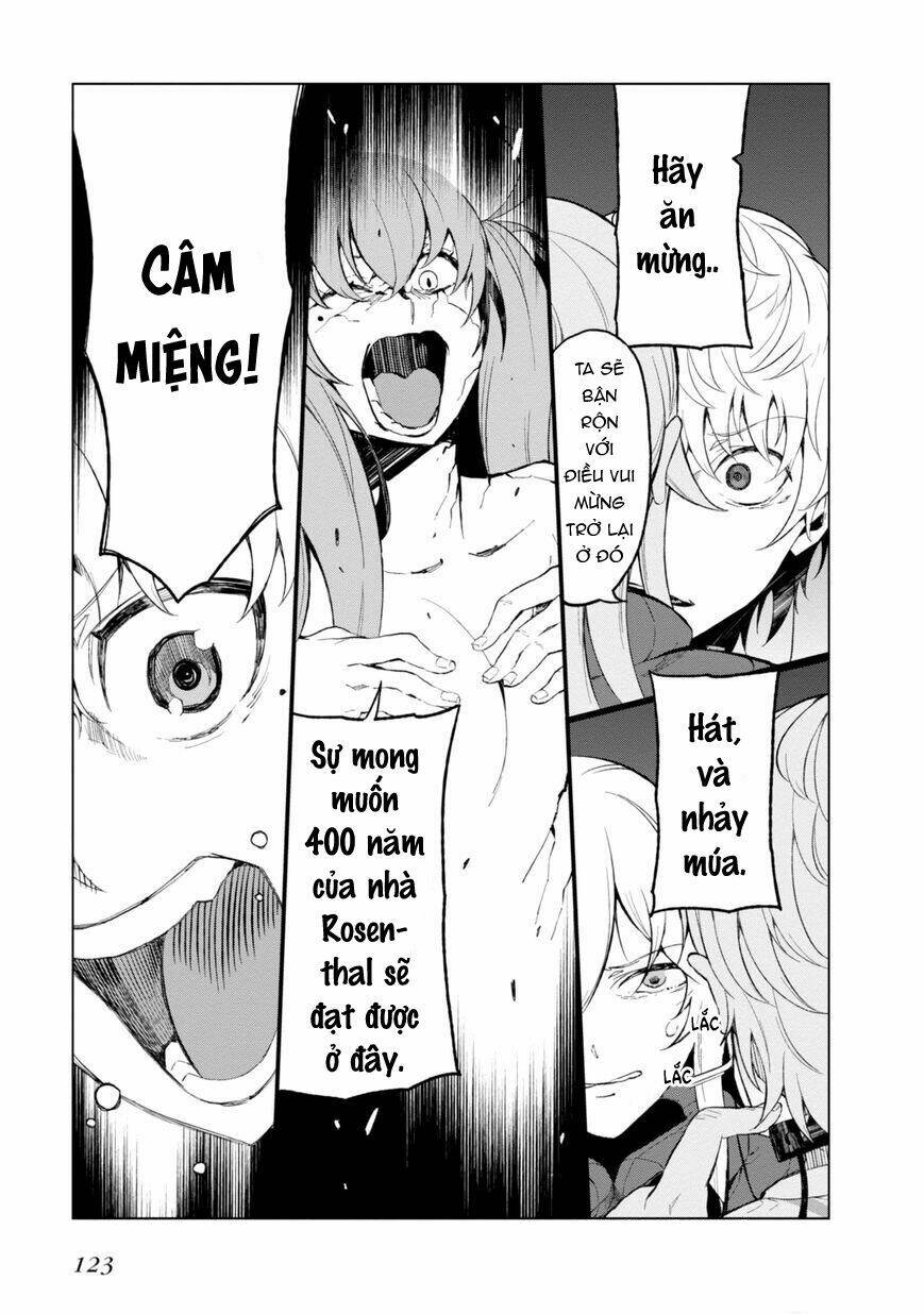 Siêu Năng Lực Gia Mạnh Nhất Thành Phố Học Viện: Chapter 29