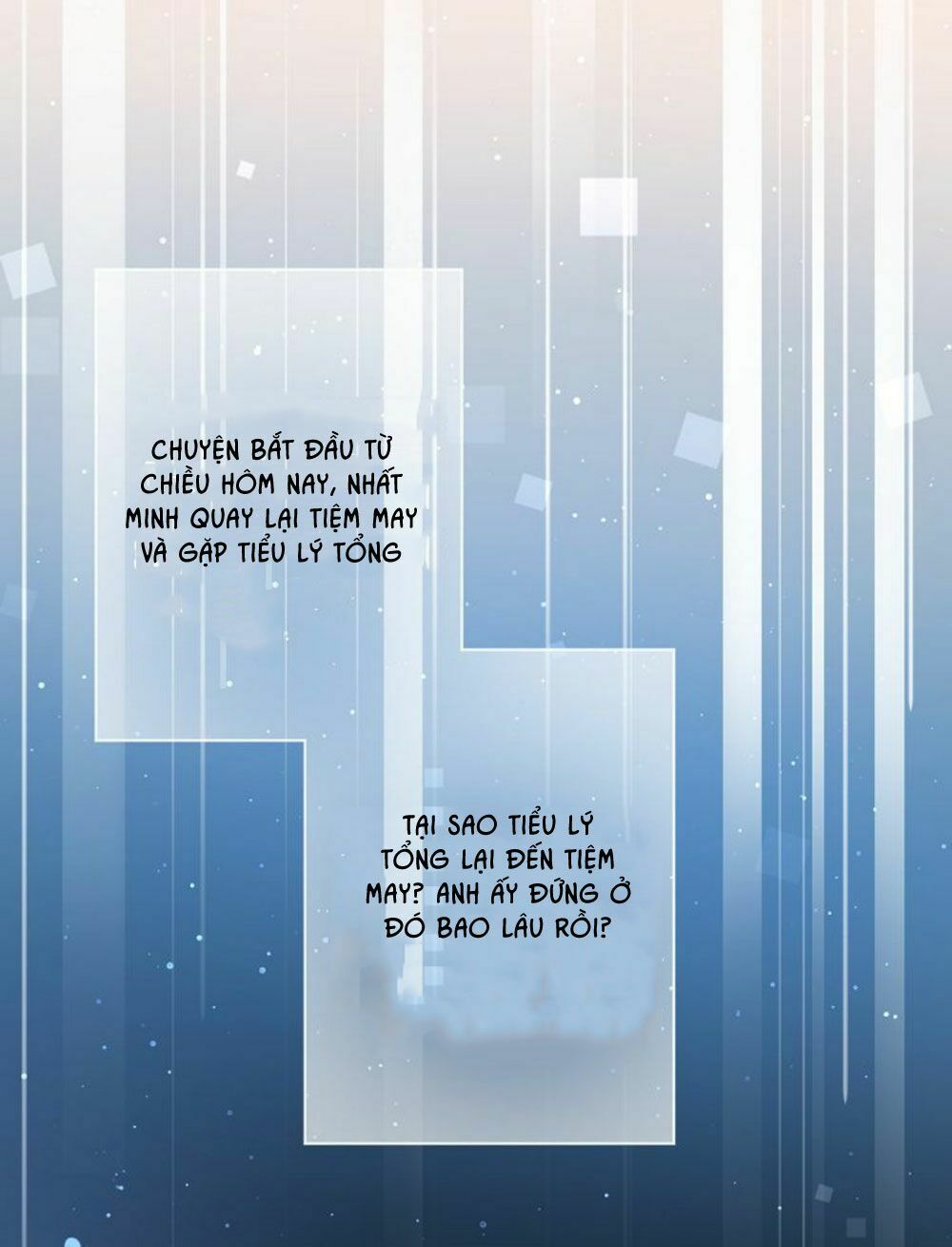 Tiệm May Luyến Sắc: Chapter 6